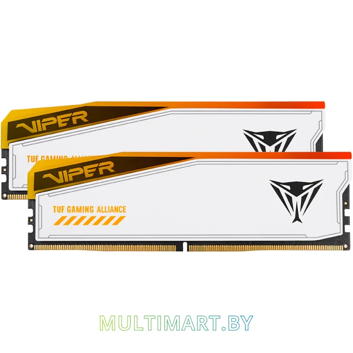 Оперативная память Patriot Viper Elite 5 RGB TUF Gaming Alliance 2x16GB DDR5 PC5-52800 (PVER532G66C34KT)